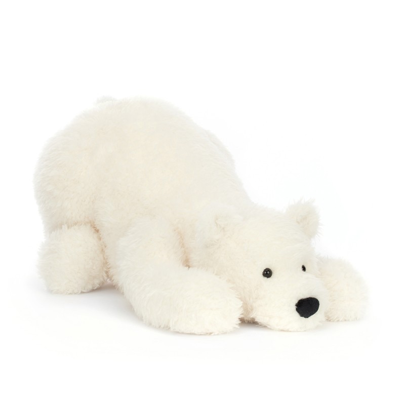 Peluche Mission Ours Polaire